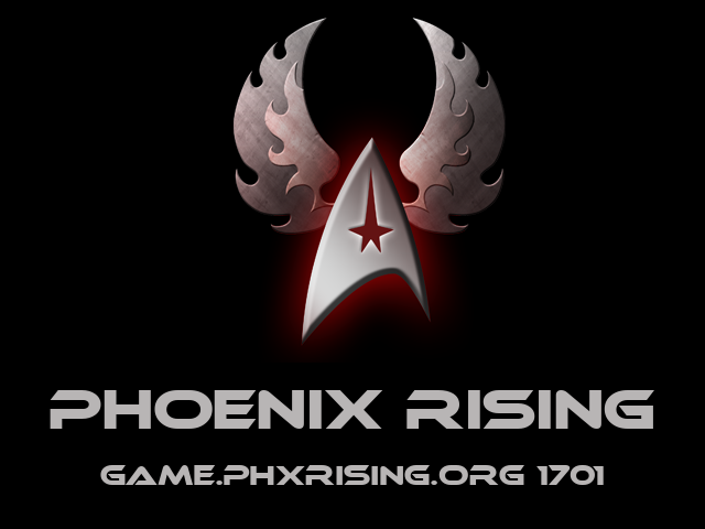 Phoenix Rising - game.phxrising.org 1701